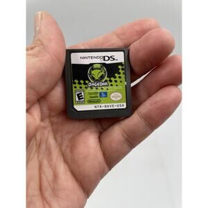 DaGeDar (Nintendo DS, 2011) Game Cartridge Only Tested & Working